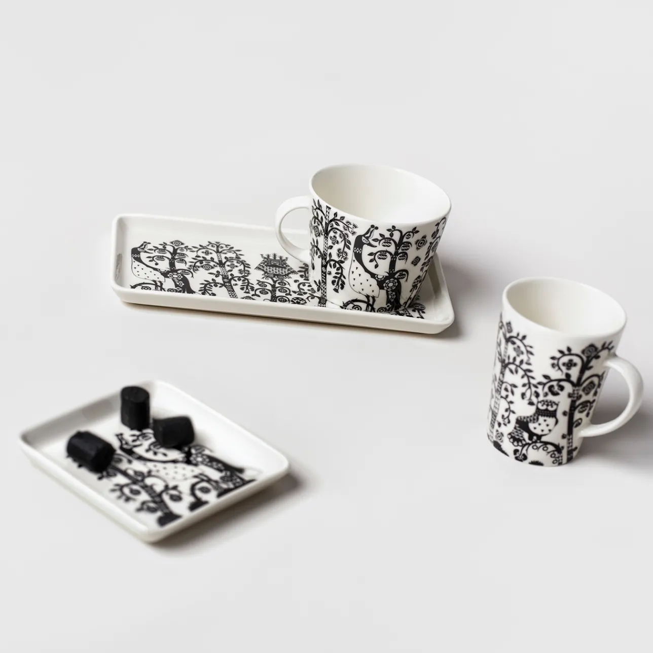 Lautanen neliö 12x12cm|IITTALA Best