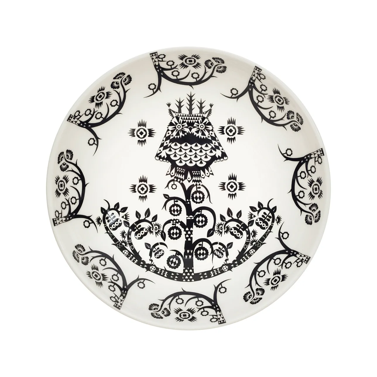 Lautanen syvä 20cm deko|IITTALA Hot