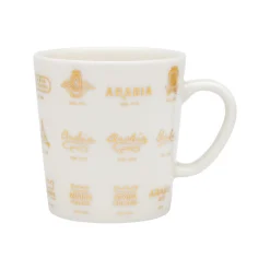 Leimat muki 0,3L kulta|IITTALA New