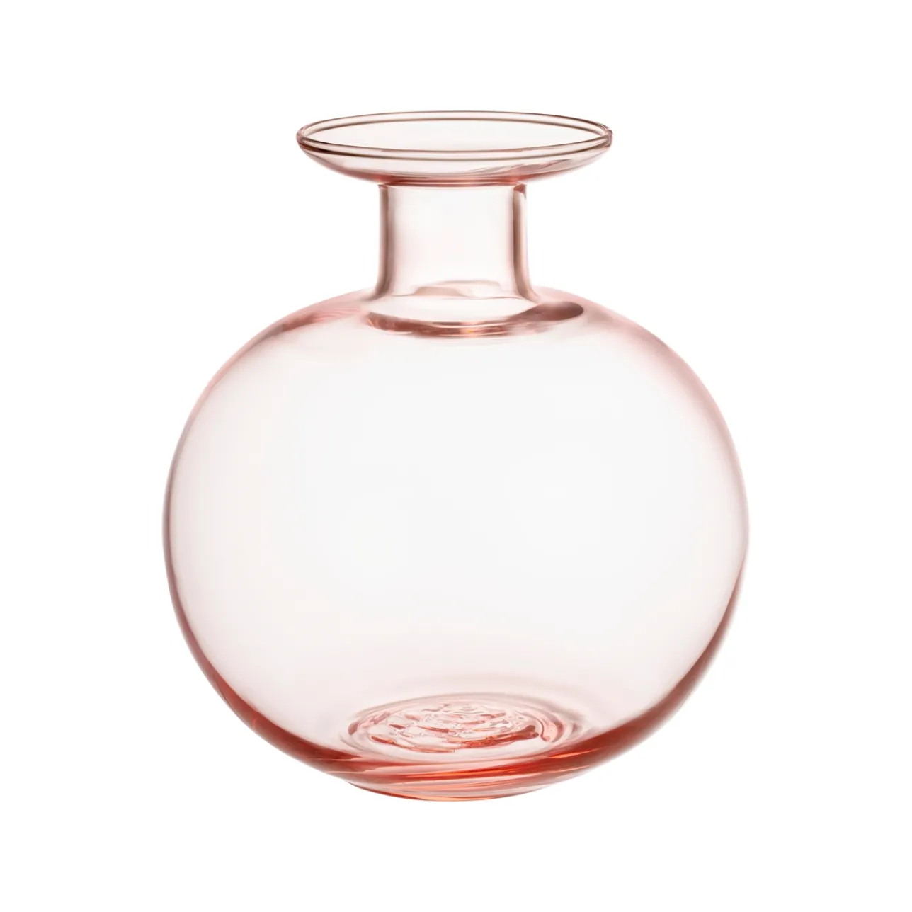 Maljakko 180mm lohenpunainen|IITTALA Online