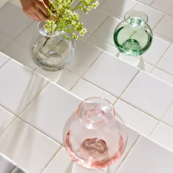 Maljakko 180mm lohenpunainen|IITTALA Online