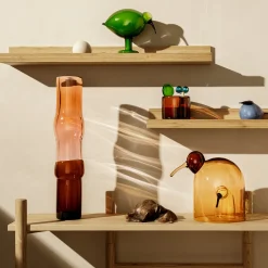 Maljakko 90x450mm lohenpunainen-vaaleanpunainen-aavikko|IITTALA Sale