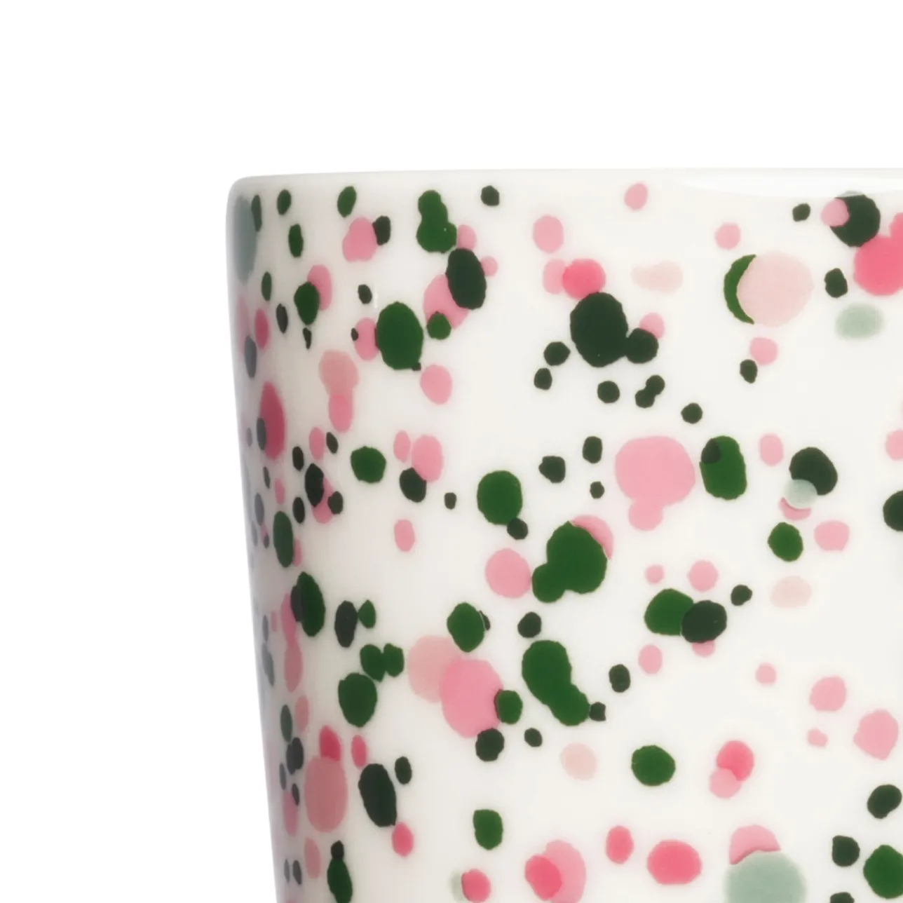 Muki 0,3L Helle pinkki-vihreä|IITTALA