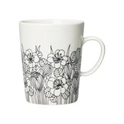 Muki 0,5L musta|IITTALA Online