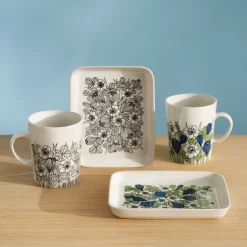 Muki 0,5L musta|IITTALA Online