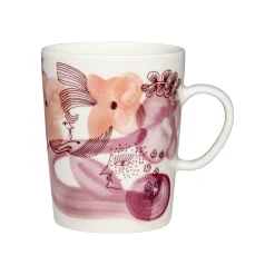 Muki 0,5L Roosa nauha|IITTALA Outlet