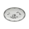 Ovaali tarjoilulautanen 33x22cm|IITTALA Hot