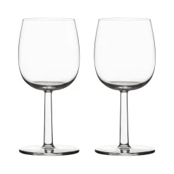 Punaviinilasi 28cl 2kpl|IITTALA Outlet