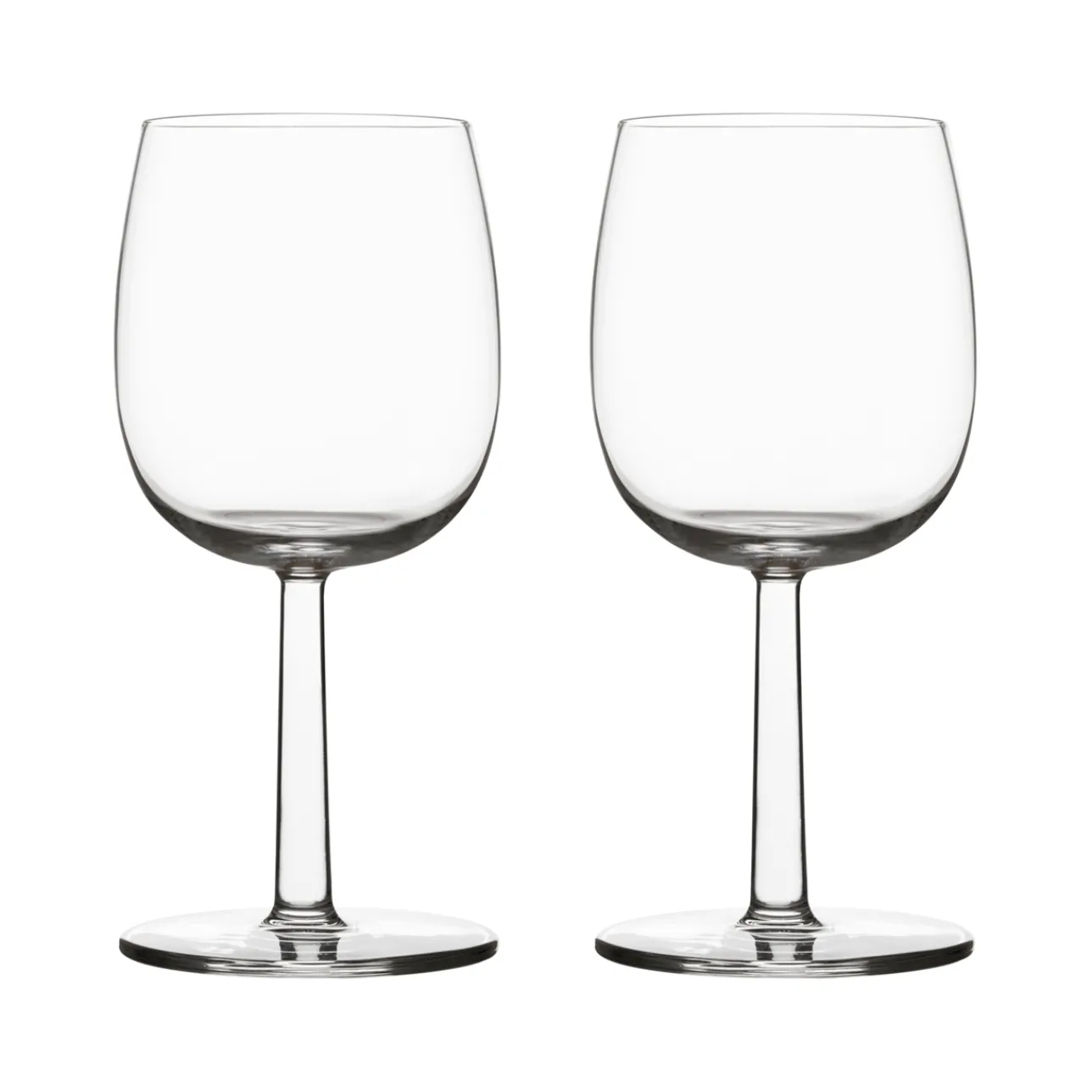Punaviinilasi 28cl 2kpl|IITTALA Outlet