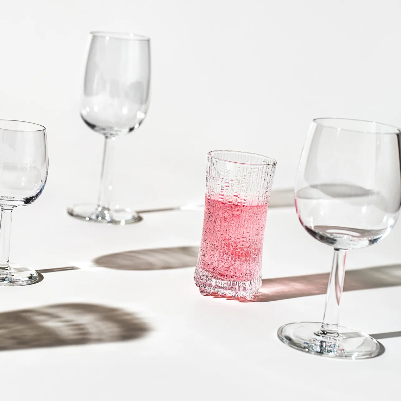 Punaviinilasi 28cl 2kpl|IITTALA Outlet