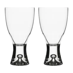 Punaviinilasi 25cl 2kpl|IITTALA Clearance