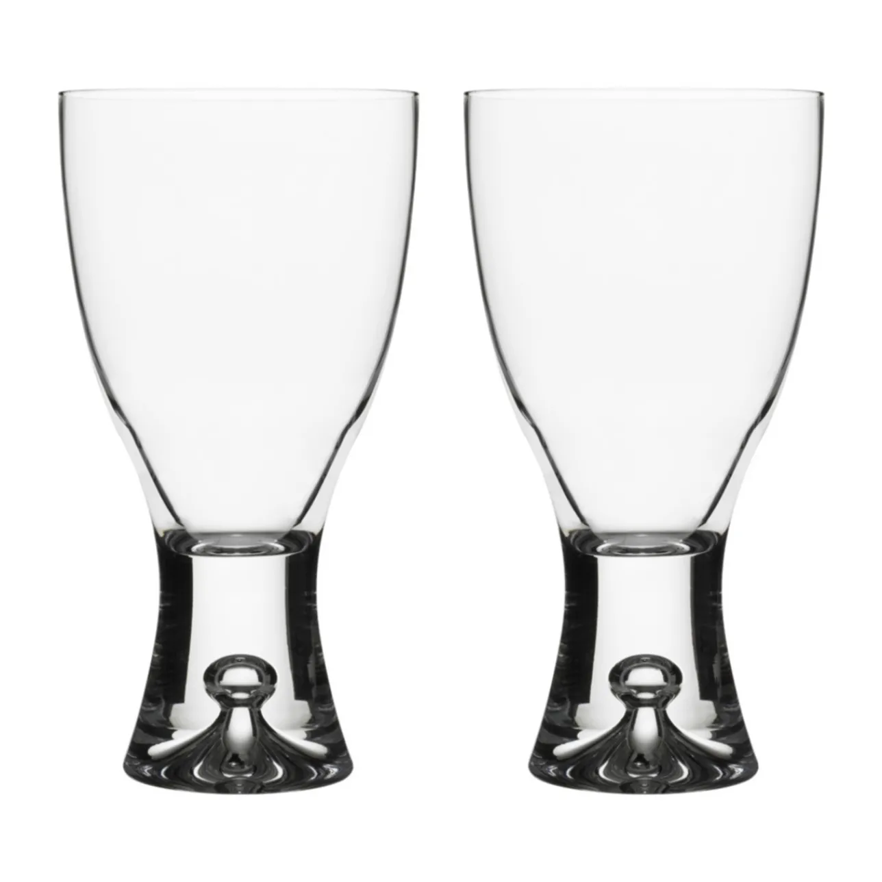 Punaviinilasi 25cl 2kpl|IITTALA Clearance