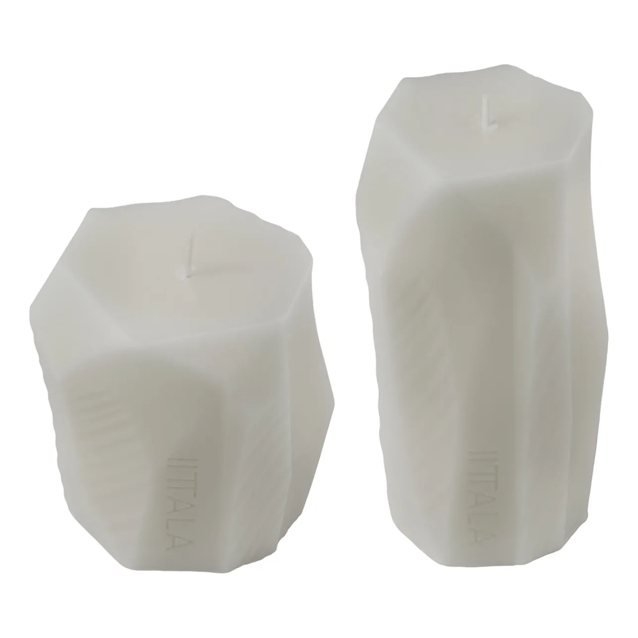 Pöytäkynttilä 10cm hiekka|IITTALA Online