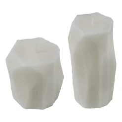 Pöytäkynttilä 16cm hiekka|IITTALA Online