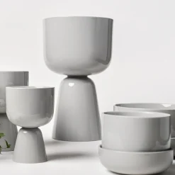 Ruukku ja vati vaalean harmaa M|IITTALA Sale