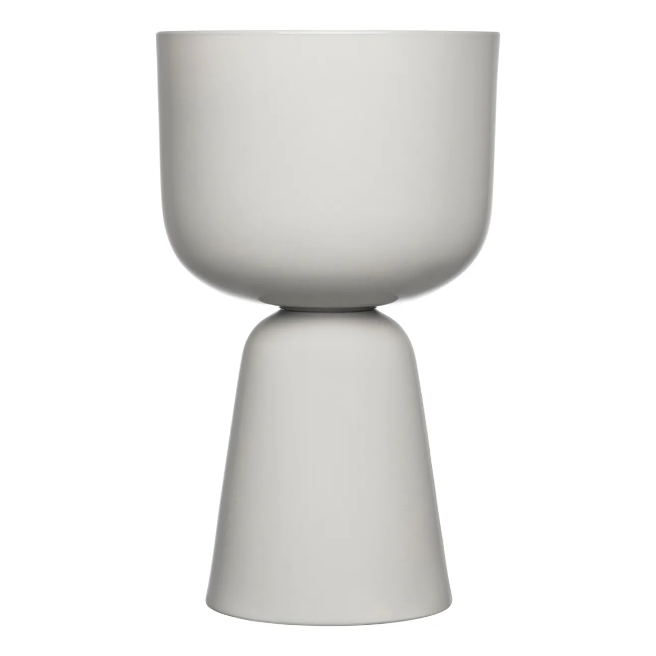 Ruukku vaalean jalallinen L|IITTALA Hot