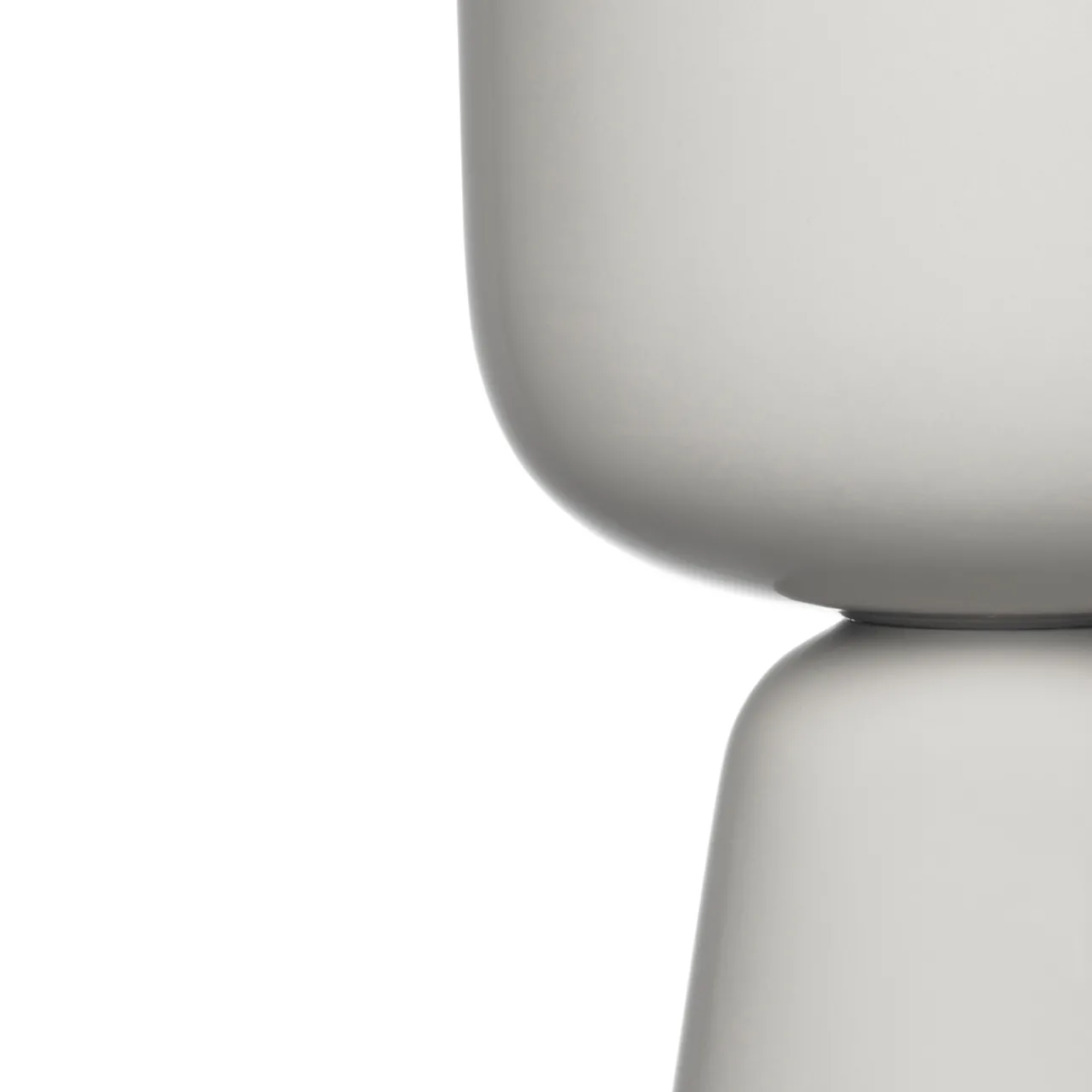 Ruukku vaalean jalallinen L|IITTALA Hot
