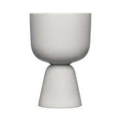 Ruukku vaalean harmaa jalallinen XS|IITTALA Discount