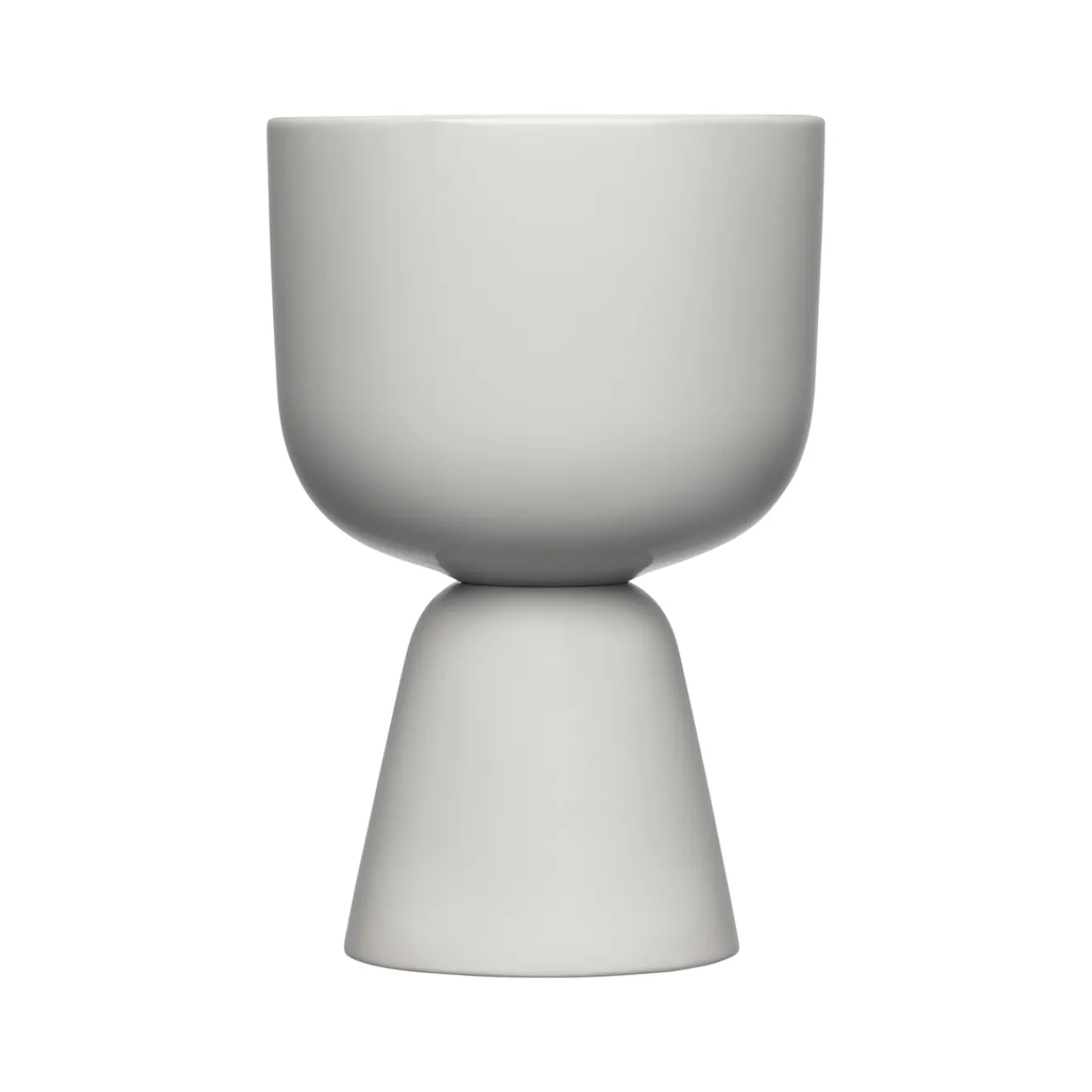 Ruukku vaalean harmaa jalallinen XS|IITTALA Discount