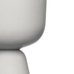 Ruukku vaalean harmaa jalallinen XS|IITTALA Discount