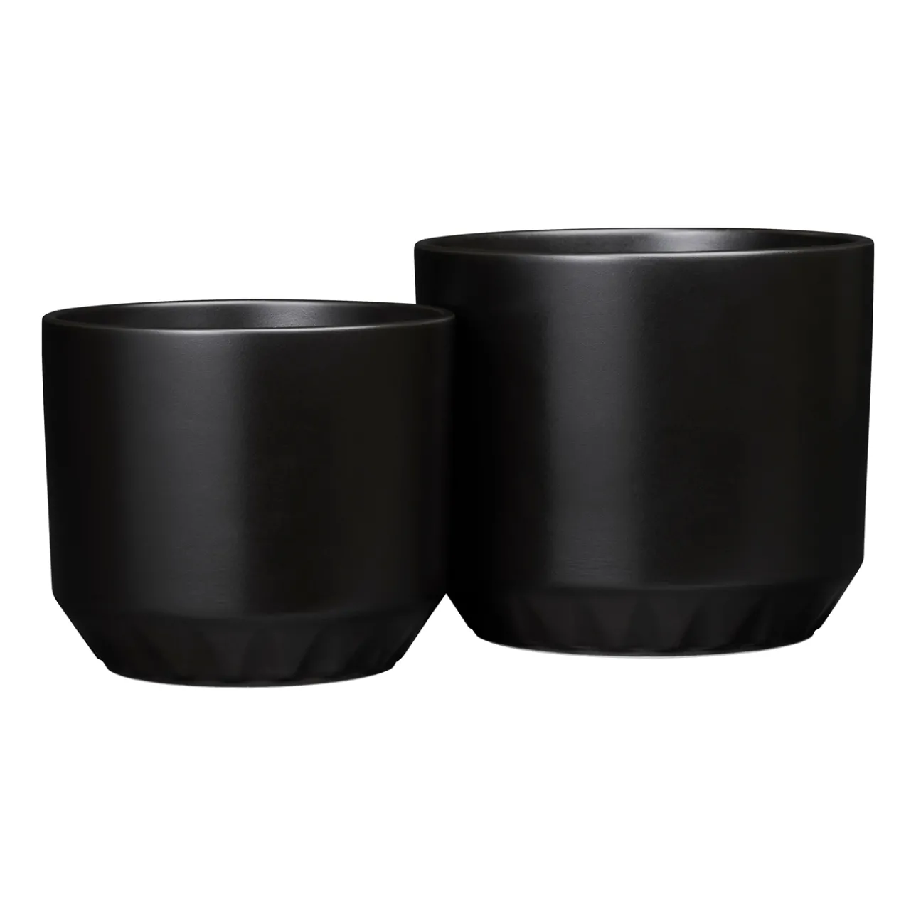 Ruukku 100x120mm mattamusta|IITTALA Best