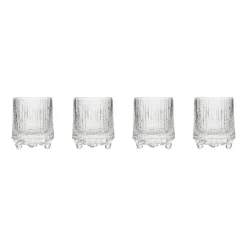 Snapsilasi 5cl kirkas 4 kpl|IITTALA Discount