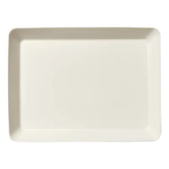 Tarjoiluvati 24x32cm valkoinen|IITTALA Clearance