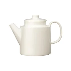 Teekannu 1l valkoinen|IITTALA Outlet