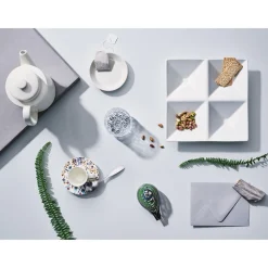 Teekannu 1l valkoinen|IITTALA Outlet
