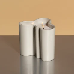 Tuoksukynttilä 11cm hiekka|IITTALA Hot