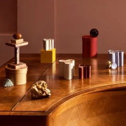 Tuoksukynttilä 8cm hiekka|IITTALA Sale