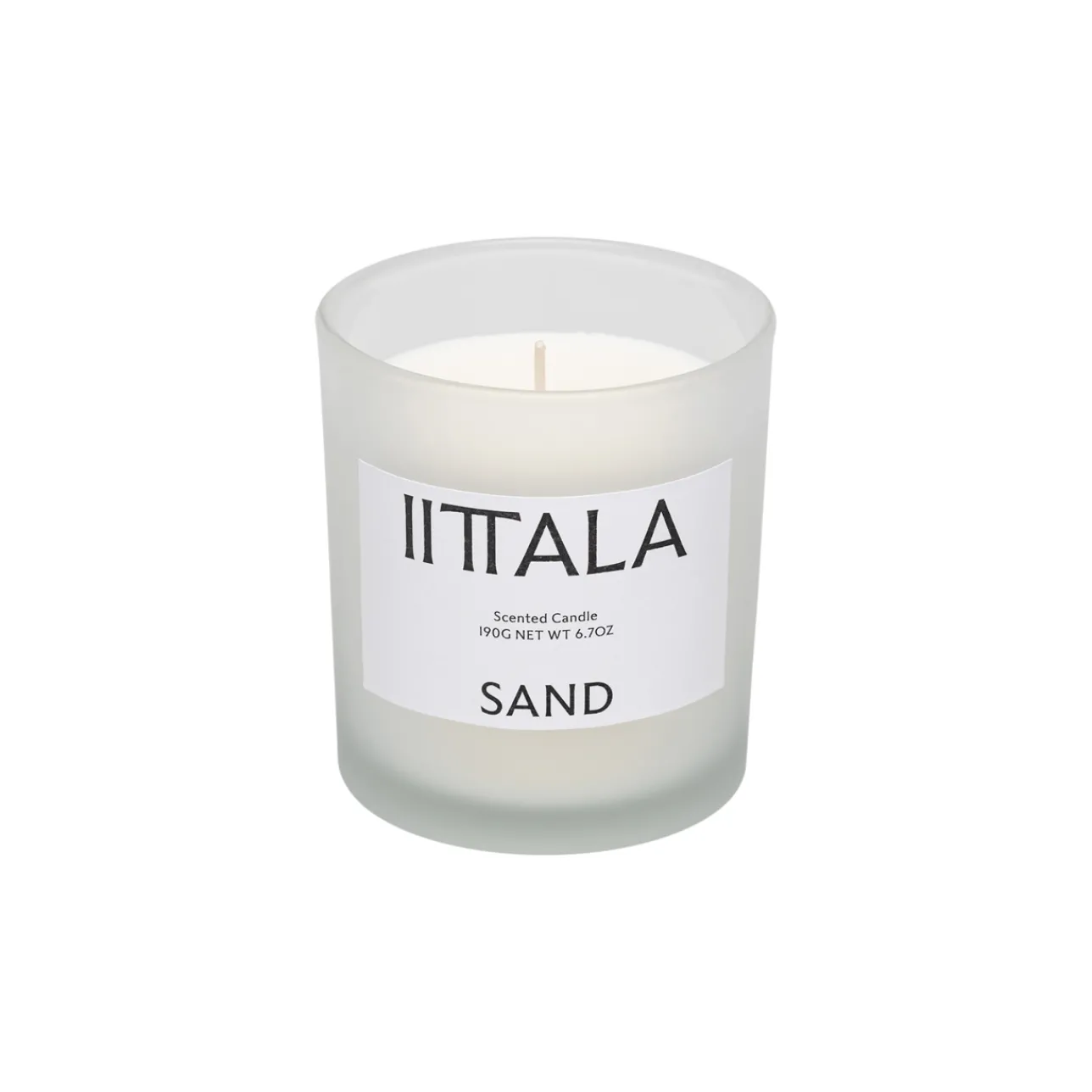 Tuoksukynttilä 9cm hiekka|IITTALA Sale