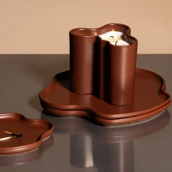 Tuoksukynttilä 11cm tuli|IITTALA Online