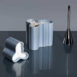 Tuoksukynttilä 11cm vesi|IITTALA New