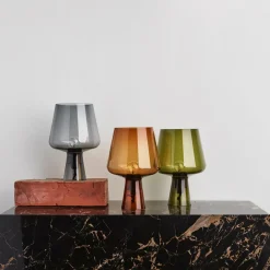 Valaisin 240x165mm sammaleenvihreä|IITTALA Sale