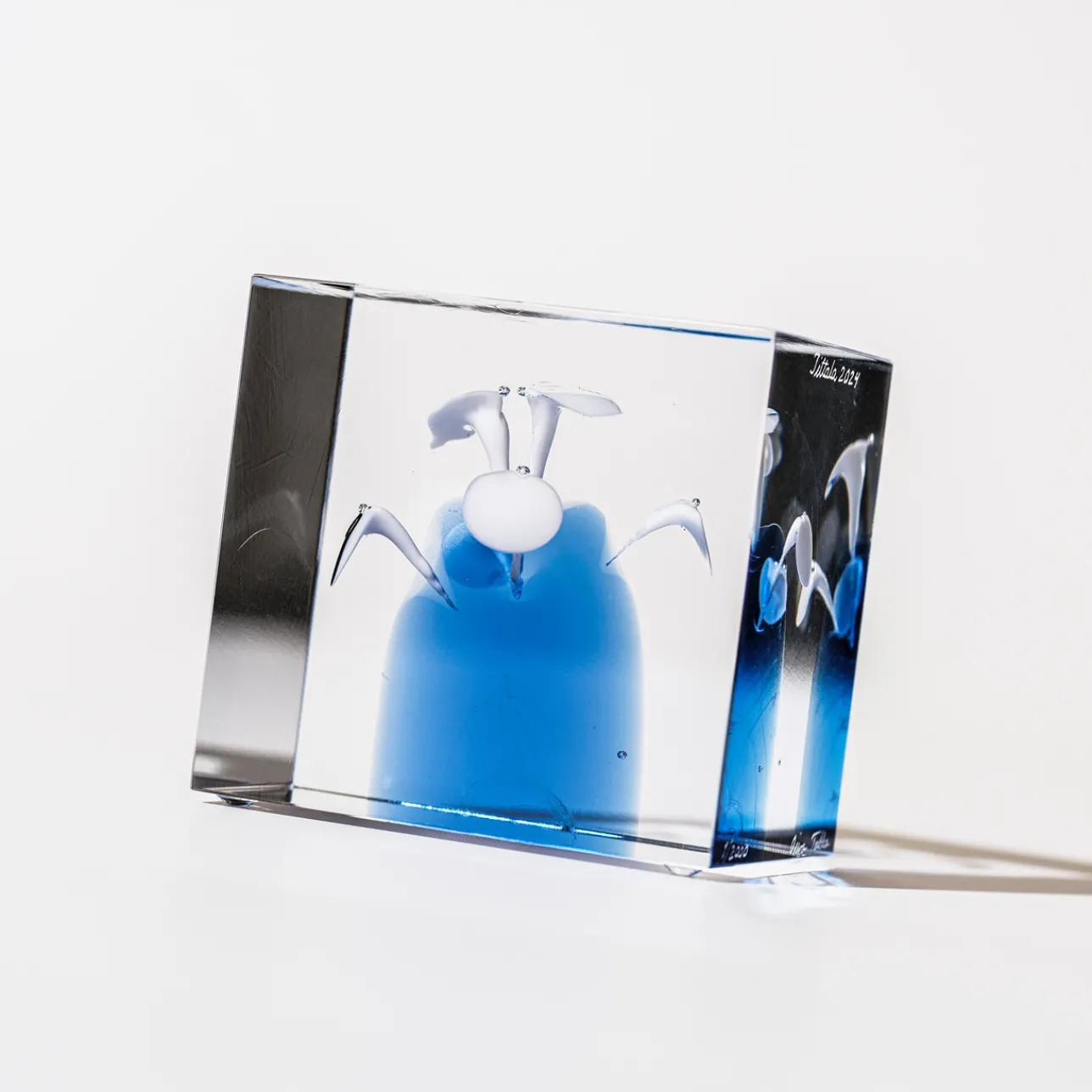 Vuosikuutio 85x80mm 2024|IITTALA